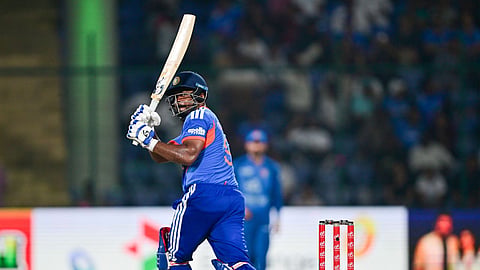 sanju samson ind vs afg