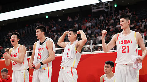 Asian Games 2026: China defeats defending champions Philippines 105-61; quarter-finalists confirmed.