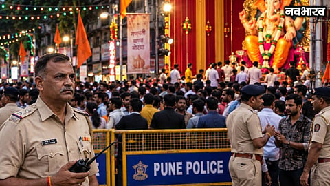 Major police crackdown in Pune ahead of Ganeshotsav: Preventive action against 6,422 criminals
