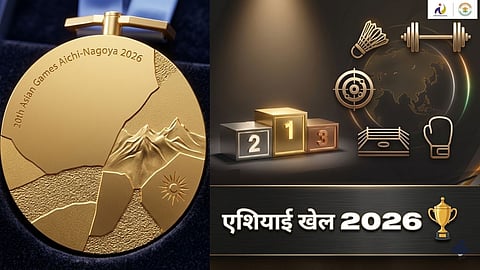 Asian Games 2026: The responsibility of winning gold for India will rest on the shoulders of five Olympic medalists