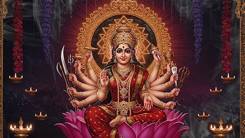 Lalita Saptami Kab Hai