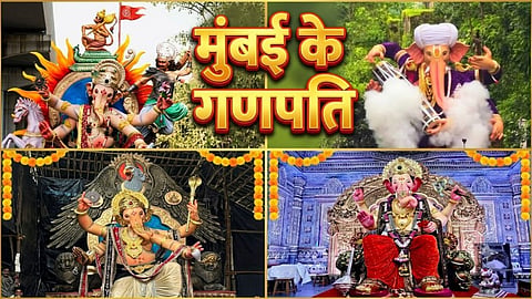 Mumbai Famous Ganpati