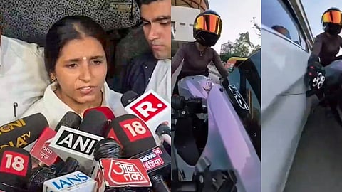 victim of gurugram hit and run case