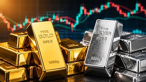 Gold Silver Price Today