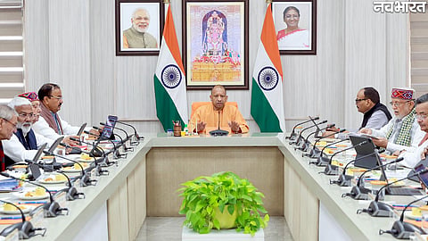 Yogi Cabinet Decision Engineering Departments