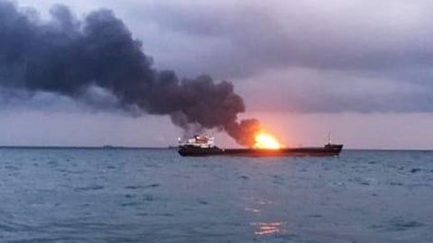 Missing Indian Sailor In Oman