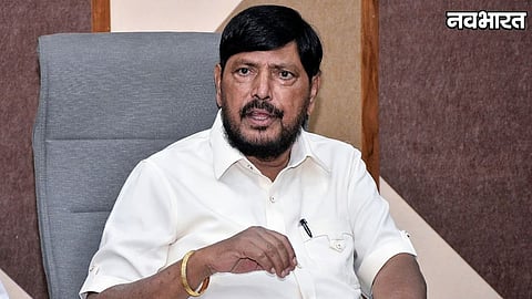 Ramdas Athawale CBI Probe In Disha Salian Case