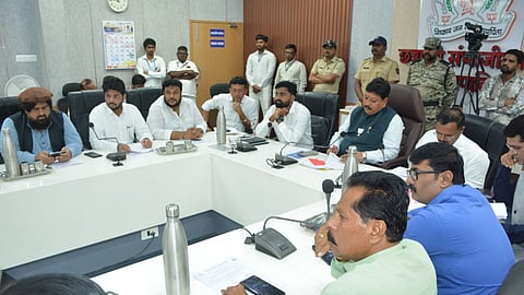 chhatrapati sambhajinagar municipal corporation audit delay issue