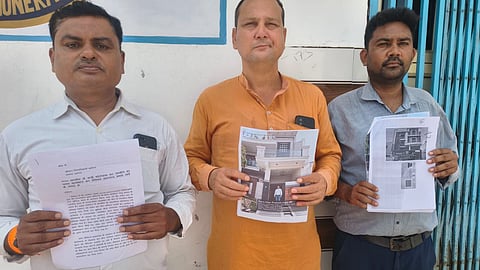 Agra Fake Solvency Certificate Scam Network Behind Government Tender Fraud Under Scanner
