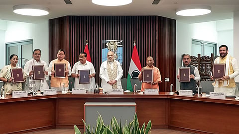 Kishau Dam Project Agreement
