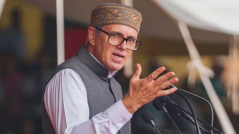 Omar Abdullah UCC China LAC