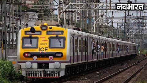 Scuffle with TC on Virar fast AC local; passenger accused of assault during ticket checking