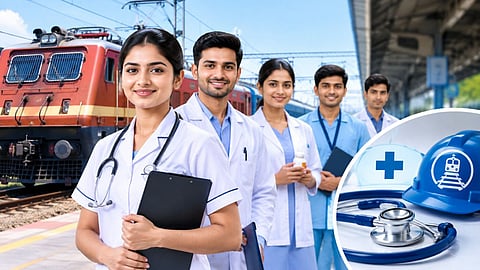 RRB Paramedical Recruitment 2026