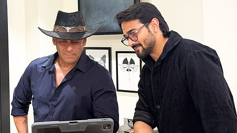 Salman Khan Support The Revolutionaries