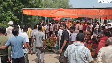 Businessman Aman Death Case