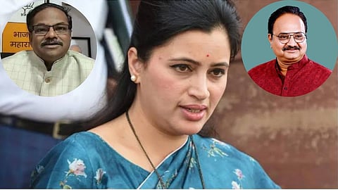 varud navneet rana statement controversy anil bonde bjp faction