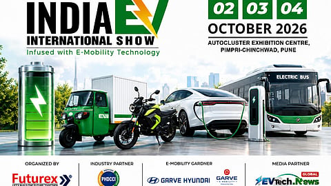India International EV Show