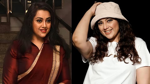 South Actress Meena Birthday