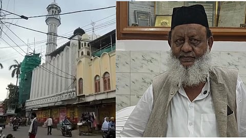 Ujjain City Qazi Khaliqur Rahman reacts