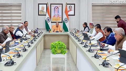 UP Cabinet Approves Expressway