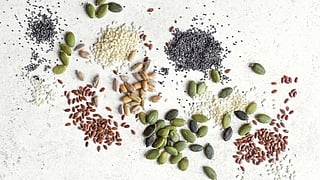 Bad cholesterol 5 seeds lower ldl how to eat.