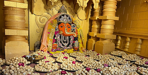 Ujjain Siddhivinayak Ganesh Temple 