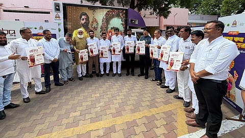 chhatrapati sambhajinagar hamara bappa swachhata ka- raja campaign
