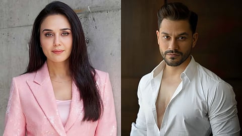 Preity Zinta Comeback On Film Vibe