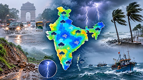 Weather Forecast 15 September