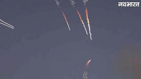 Pakistani Aircraft Kalat Airstrikes Report