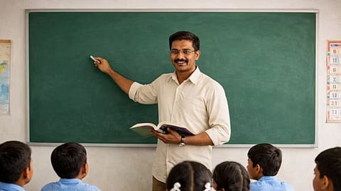 UP Teacher Recruitment 2026