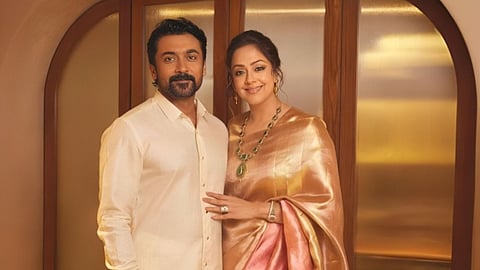Suriya Jyothika 20 Years Marriage