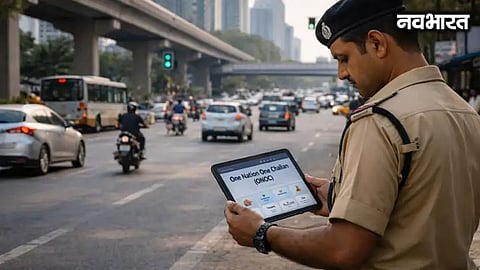 One Nation, One E-Challan' to be implemented from October; existing state systems to be discontinued