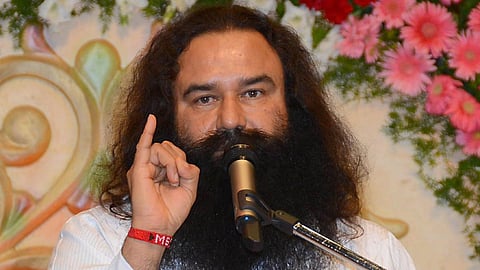 Gurmeet Ram Rahim Singh