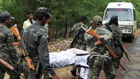 Jhiram Valley Naxalite attack