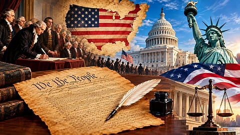 US Constitution Day 2026