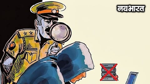 Rising trend of cybercrime in Mumbai: 3,689 cases registered in the first seven months of 2026