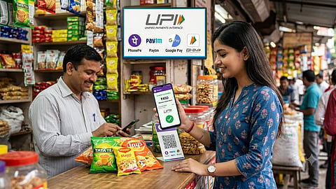 Google Pay and PhonePe in seconds UPI work behind the scenes entire process