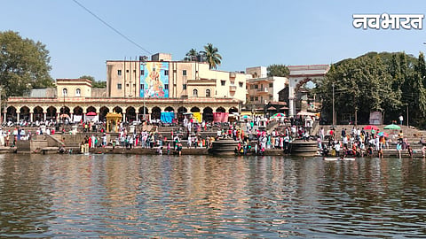 Indrayani River