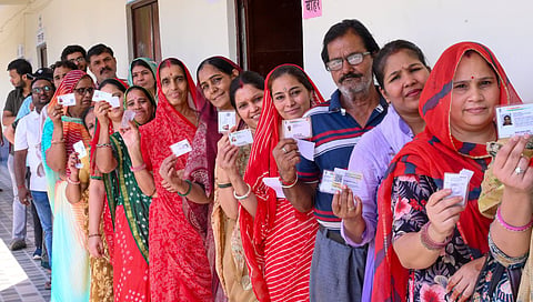 jaipur repolling