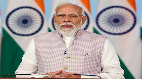 Narendra Modi Political Journey