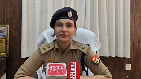  Mathura SP Leader Rajan Rizvi Booked After Woman Bank Employee Complaint