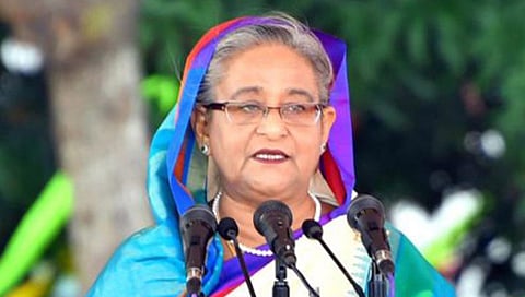 sheikh hasina party