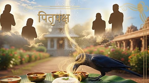 Pitru Paksha Sattvic Food Rules