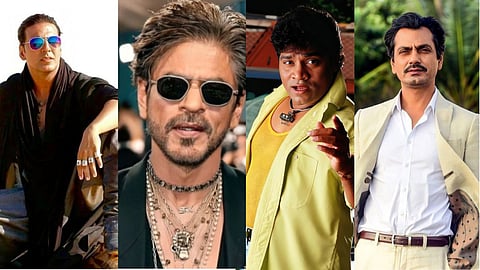 Bollywood Stars Journy Before Fame