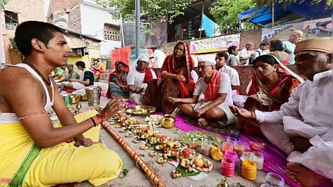Pitru Paksha Mein Kya Nahi Khana Chahiye