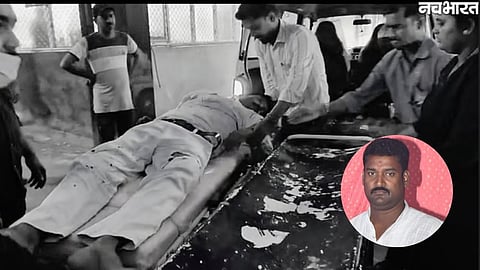 Samajwadi leader Murder Case: Three Arrested in Former Pradhan Pawan Yadav Killing