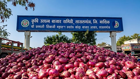 bangladesh onion export challenge for india nashik farmers