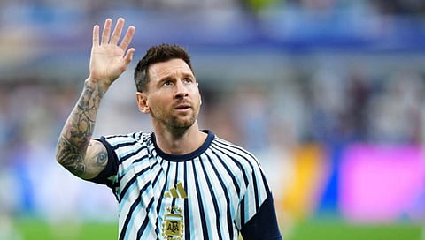 messi keralam event controversy sit probe