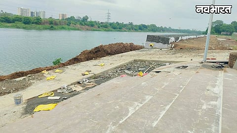 Ulhasnagar Antilia Ghat 